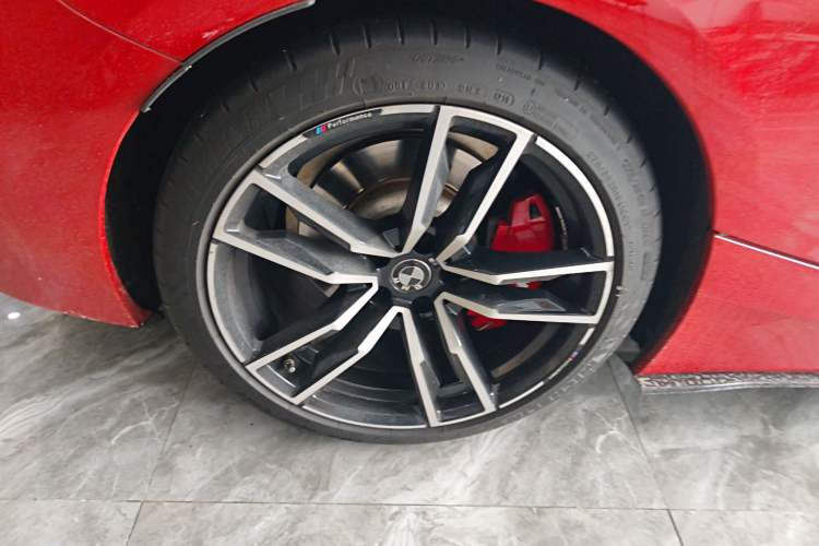 Used BMW Z4 2019 sDrive 25i M Sport Package Exterior 5