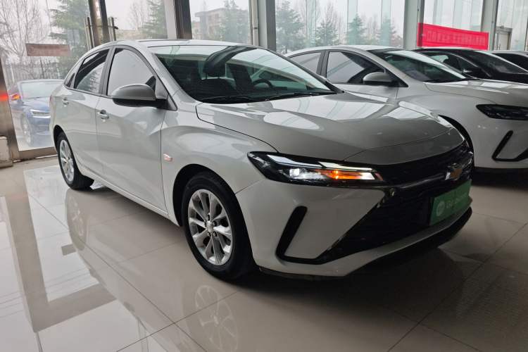 Used Chevrolet Monza 2024 1.5L Dual-Clutch Enjoyment Edition
