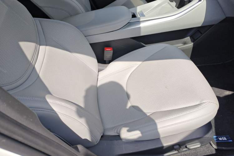 Used XPeng MONA M03 2025 600 with Ultra-Long Range Max
