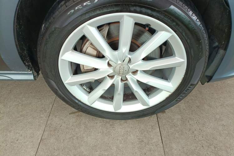 Used Audi A6 2018 3.0T allroad quattro
