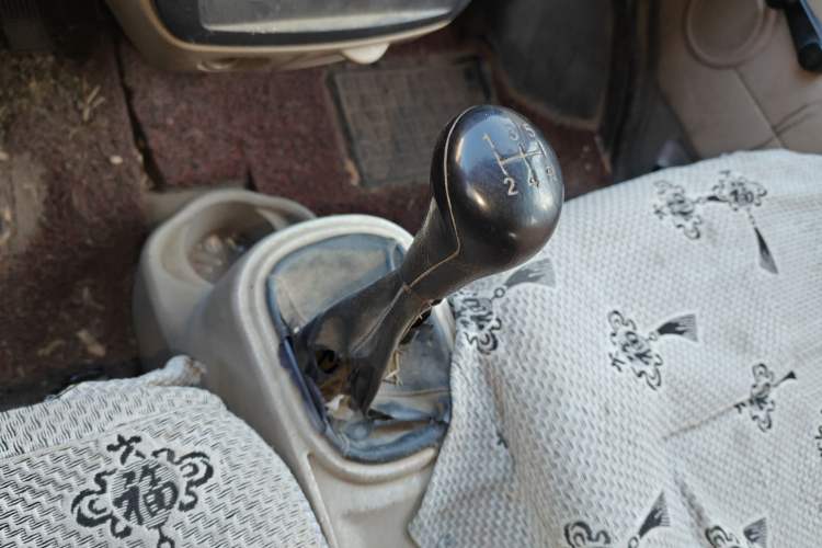 Used Dongfeng Junfeng CV03 2012 1.3L Standard-Configuration DFXC13-40