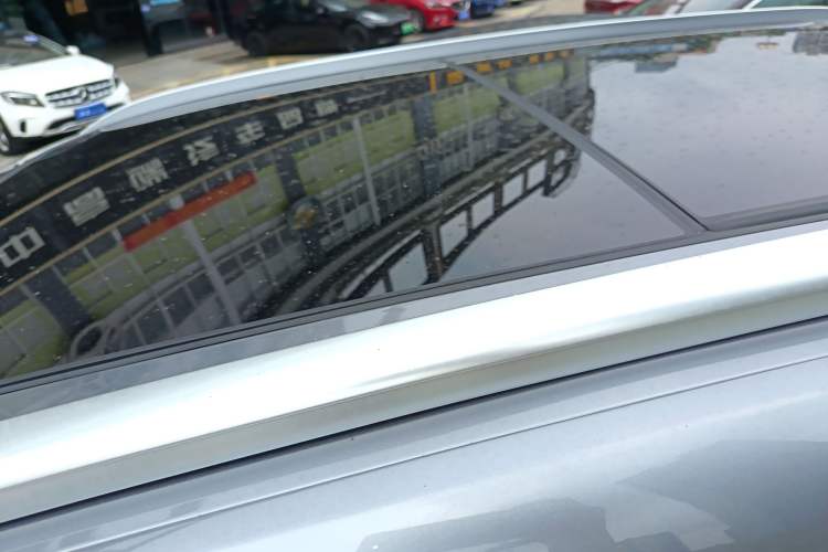 Used BYD Song Pro New Energy 2023 Champion Edition DM-i 110KM Beyond Model
