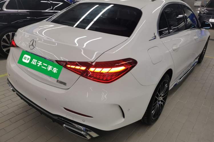 Used Mercedes-Benz C-Class 2023 Revised C 200 L Sport Edition