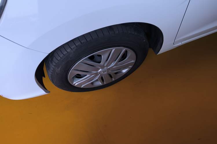 Used Honda Fit 2018 1.5L CVT Comfort Version