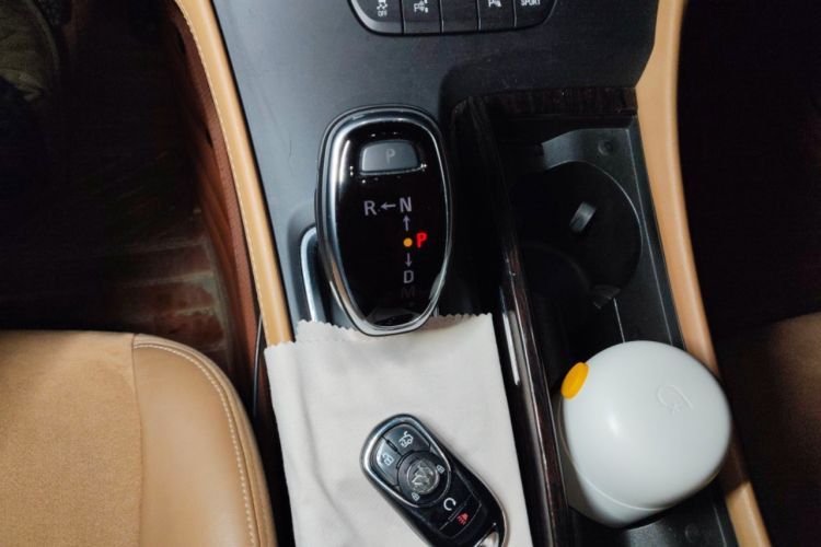 Used Buick LaCrosse 2016 28T Premium Edition