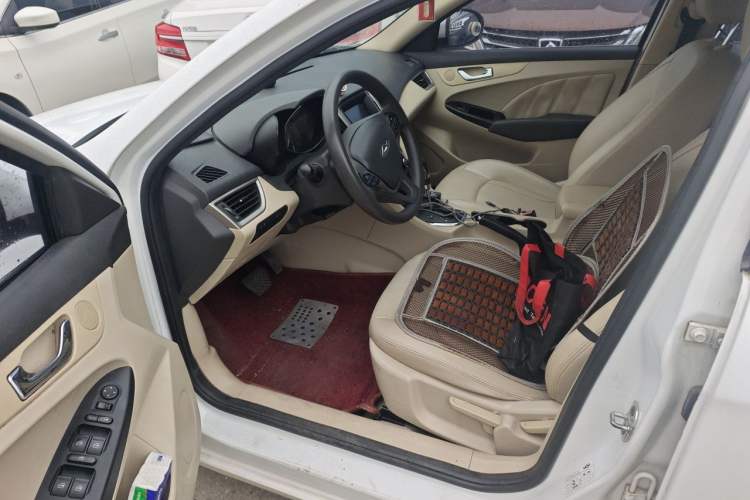 Used Chery Arrizo 7 2013 1.6L CVT ZhiShang Edition