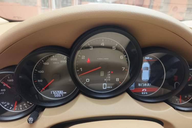 Used Porsche Cayenne 2011 Cayenne 3.0T