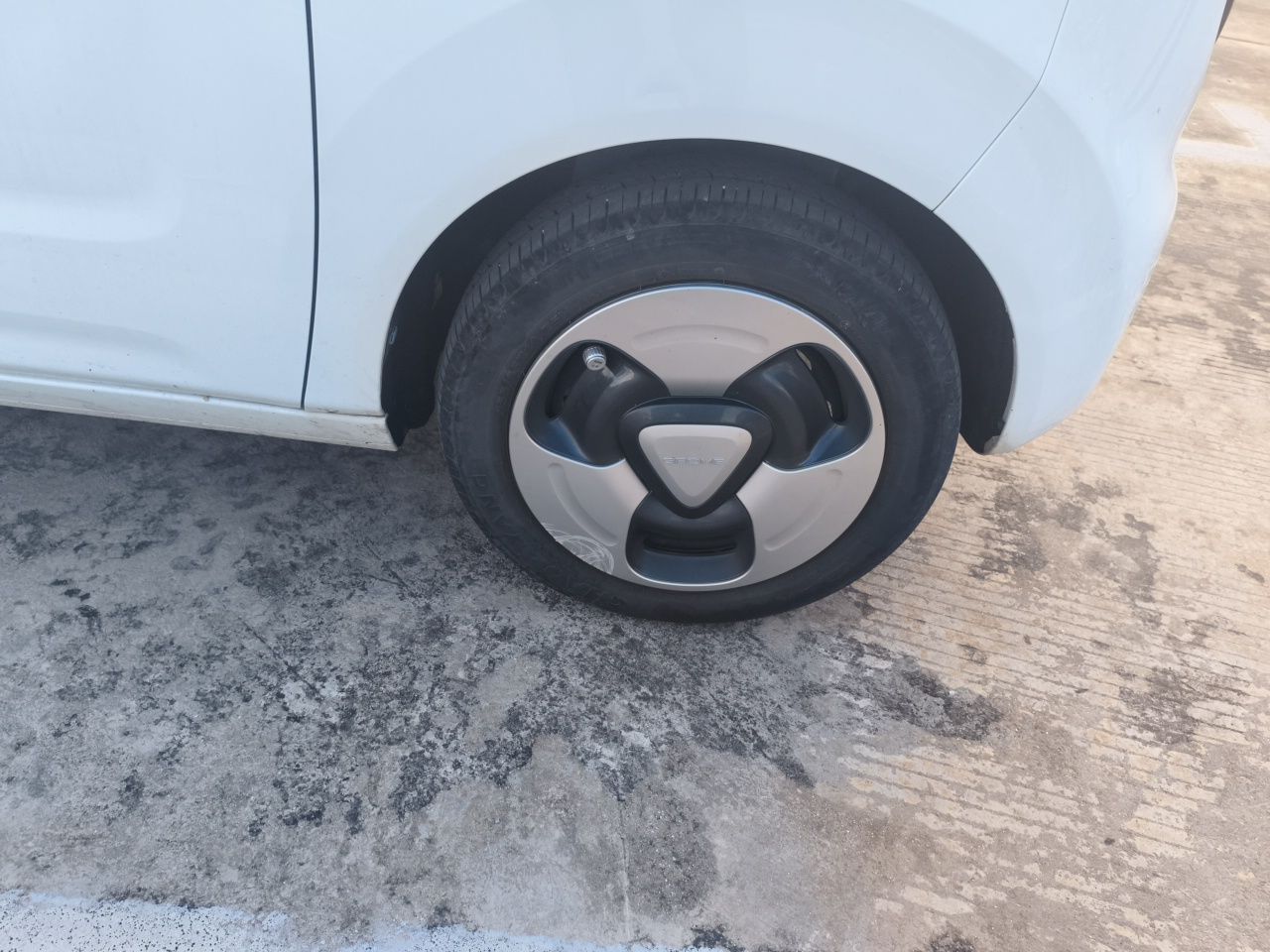Geely Galaxy Panda 2023 Panda Mini New Year Edition Treasure Bear — снимка 8
