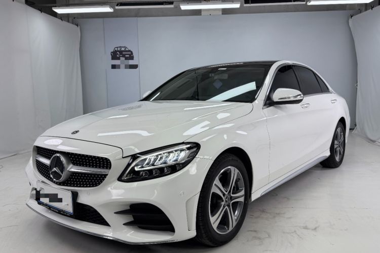 Used Mercedes-Benz C-Class 2020 Restyled C 260 L Sport Edition