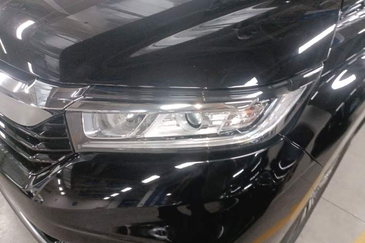 Used Honda Avancier 2022 240TURBO Two-Wheel-Drive Limited-Edition Commemorative Version
