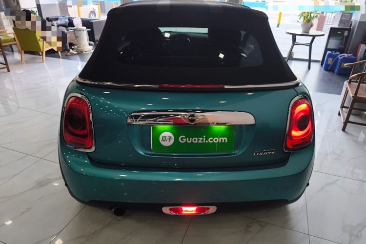 Used MINI MINI 2017 1.5T COOPER CABRIO Freedom Edition