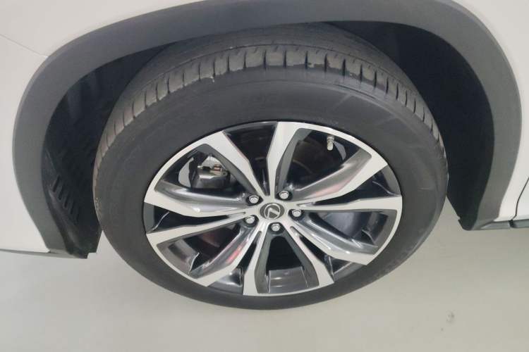 Used Lexus RX 2020 Revised Version 450h Four-Wheel Drive Elegant Edition