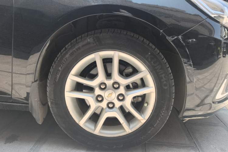 Used Chevrolet Malibu 2016 1.6T Automatic Comfort Edition
