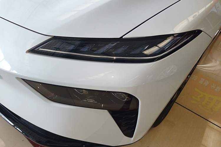 Used Dongfeng eπ eπ007 2024 All-Electric 620 RuYi Edition Left Front Headlight