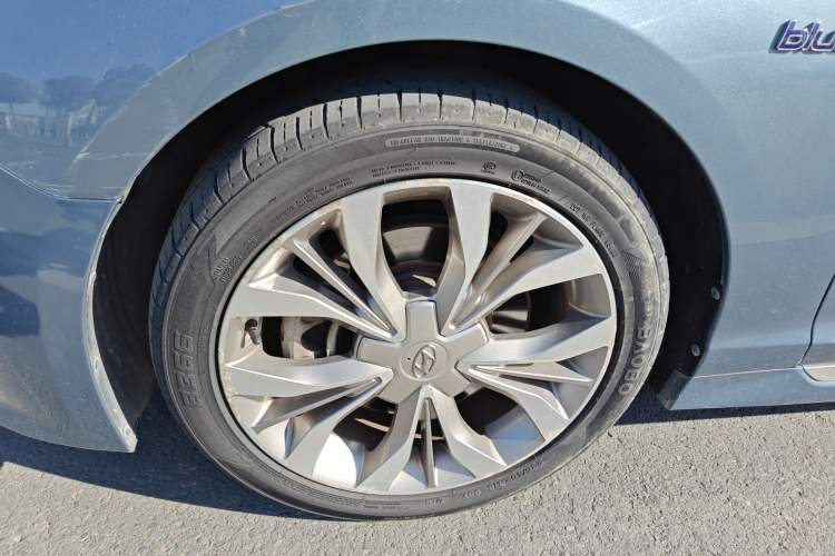 Used Hyundai Sonata 2015 1.6T DLX Prestige Model