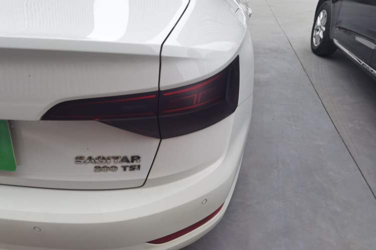 Used Volkswagen Sagitar 2019 200TSI DSG Comfort Version China VI Standard