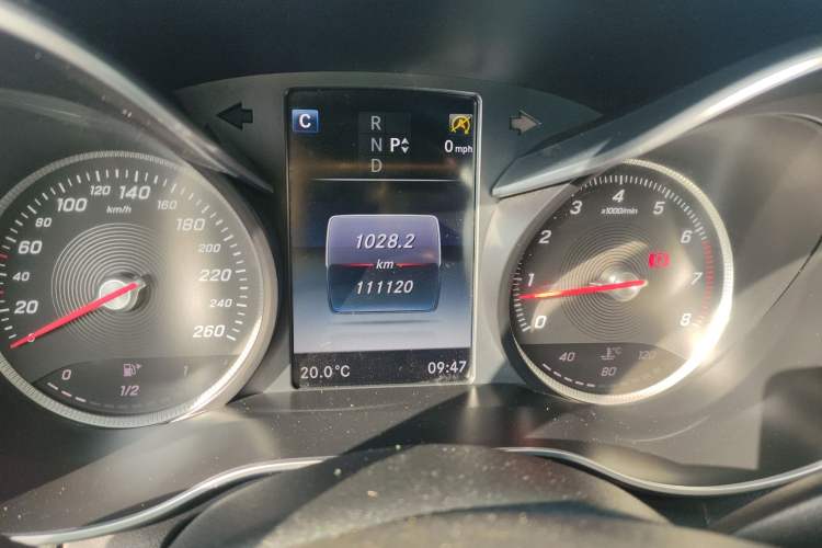 Used Mercedes-Benz C-Class 2015 Restyled C 180 L Sport Edition
