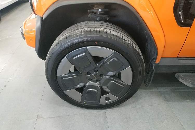 Used iCAR V23 2026 Model V23S 501 Four-Wheel Drive Peak Performance Edition