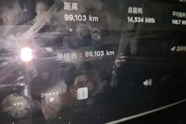 Used Tesla Model 3 2021 Standard Range Rear-Wheel Drive Upgraded Version 3D6