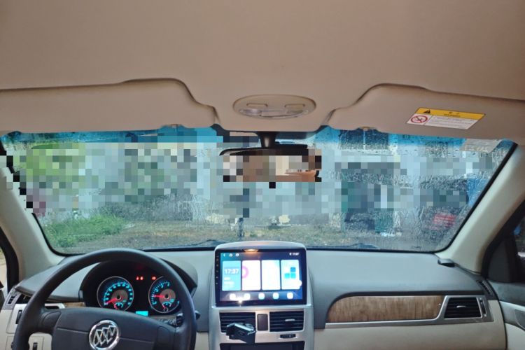 Used Buick Excelle 2013 1.5L Automatic Classic Model Headliner