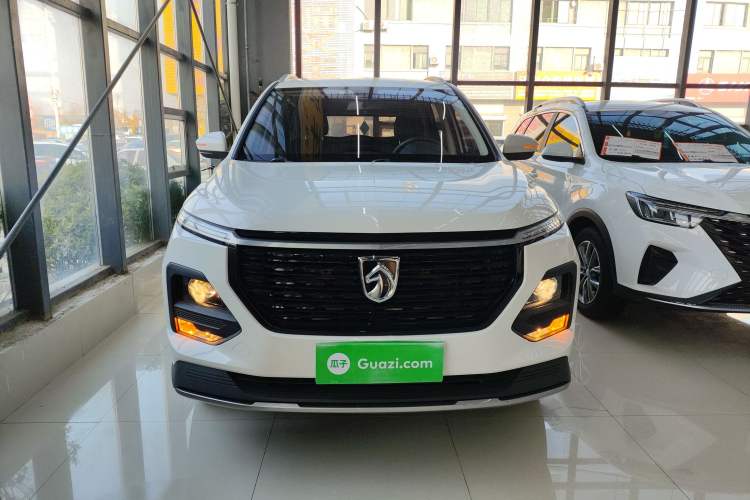 Used Baojun 530 2021 Global Car Anniversary Edition 1.5T Manual Comfort Model 5 Seats