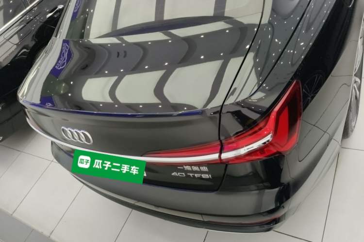 Used Audi A6L 2021 40 TFSI Luxury Dynamic Edition
