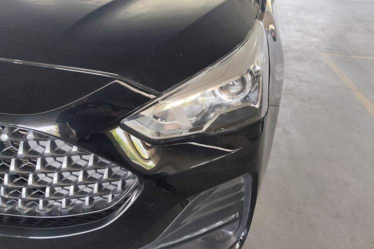 Used Haval M6 2019 1.5T Manual Two-Wheel Drive Urban Version China VI Standard Left Front Headlight