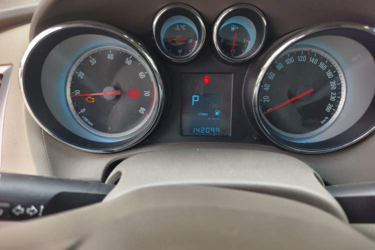 Used Buick GT 2013 GT 1.6L Automatic Fashion Edition