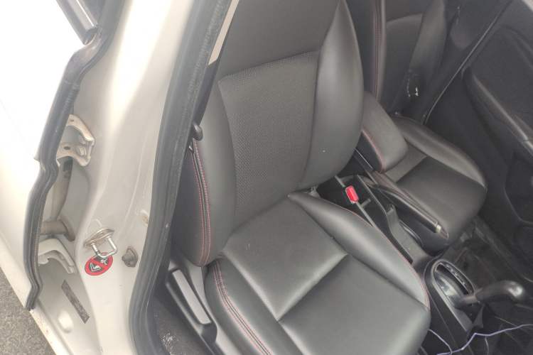 Used Honda Fit 2016 1.5L LXS CVT Comfort Sunroof Version