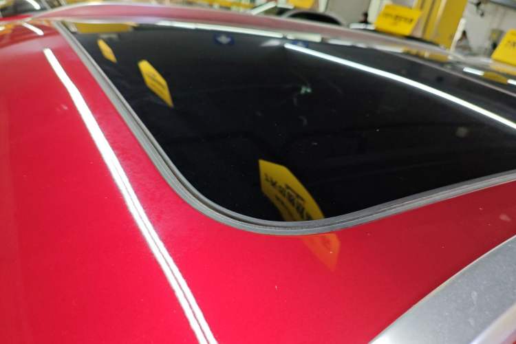 Used BYD Song Pro 2019 1.5T Automatic Elite Edition