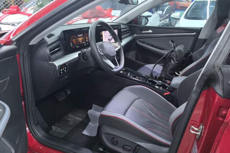 Used Volkswagen Lamando 2022 Lingdu L 280TSI DSG Spicy Edition