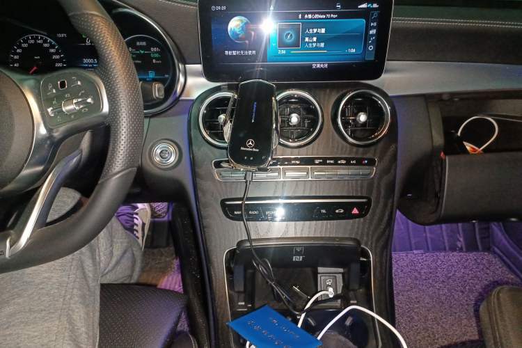 Used Mercedes-Benz C-Class 2020 Restyled C 260 L Sport Edition
