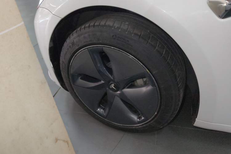 Used Tesla Model 3 2019 Standard Range Rear-Drive Upgraded Version
