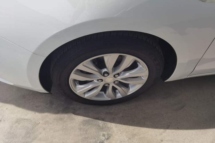 Used Buick GT 2021 Revised Version Flagship 1.5L Automatic Elite Edition
