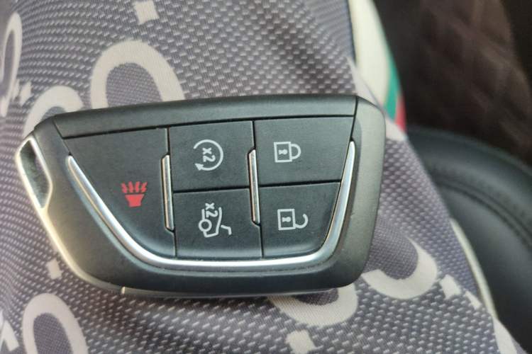 Used Cadillac CT6 2023 28T Luxury Version
