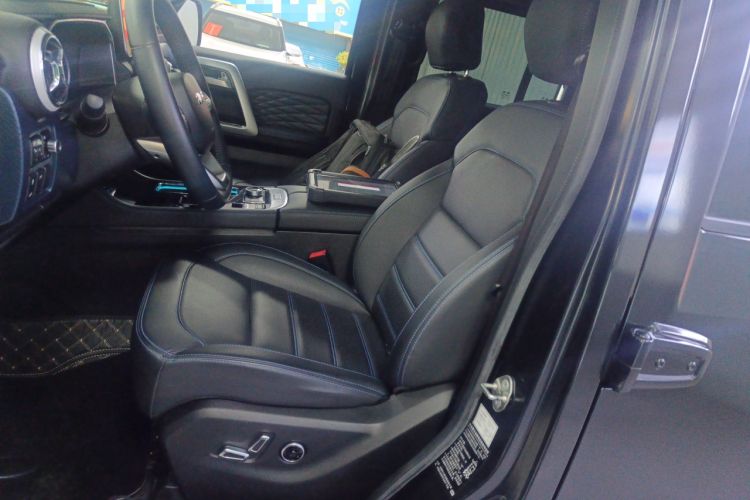 Used BAIC Off-Road BJ40 2021 2.0D Automatic Four-Wheel Drive Blade Hero Edition Adventurer Type