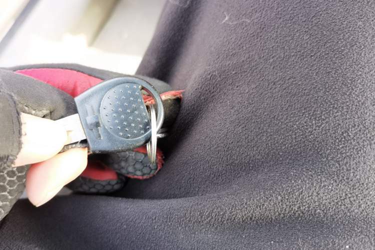 Used Chevrolet Sail 2013 Sedan 1.2L Manual Fashion Edition