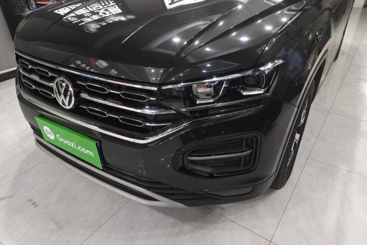 Used Volkswagen Tayron 2019 330TSI Two-Wheel-Drive Luxury Version China V Emission Standard