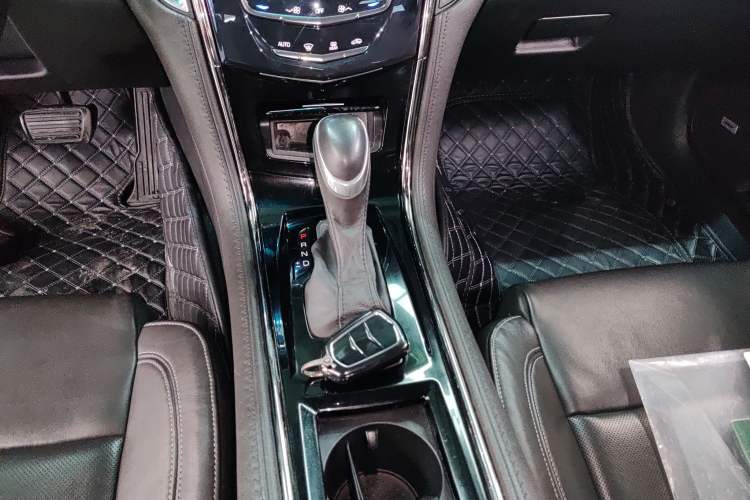 Used Cadillac ATS-L 2017 28T Fashion Edition