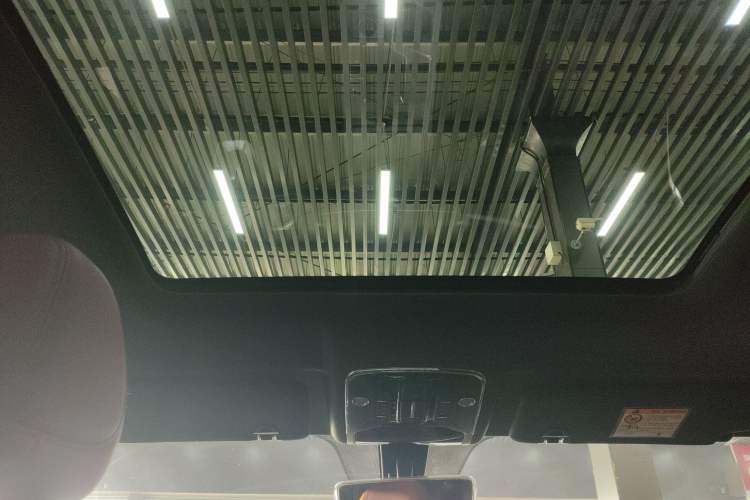 Used JETOUR X90 PLUS 2024 1.6TD Manual Yangfang PRO 5-Seater Headliner