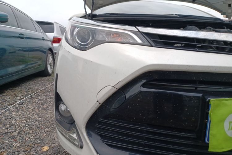 Used Toyota Levin 2018 185T CVT Luxury Edition China V Standard Right Front Headlight