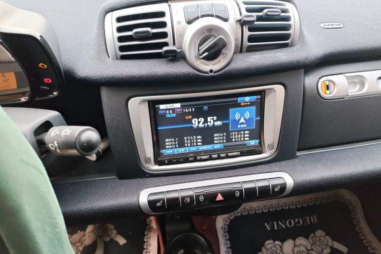 Used smart fortwo 2013 1.0T Hardtop Passion Edition