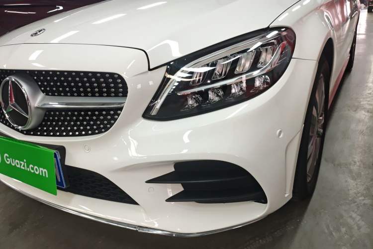 Used Mercedes-Benz C-Class 2021 C 200 L Fashion Edition Sport Version
