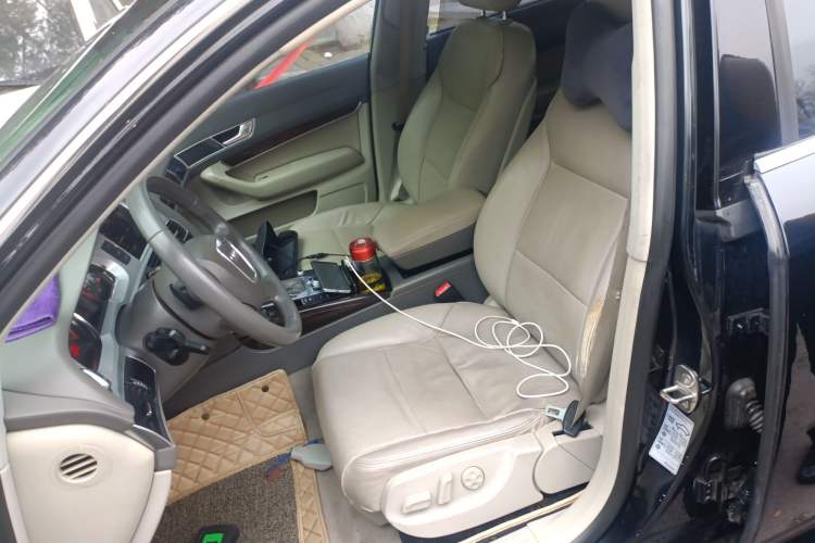 Used Audi A6L 2011 2.0 TFSI Automatic Standard Edition