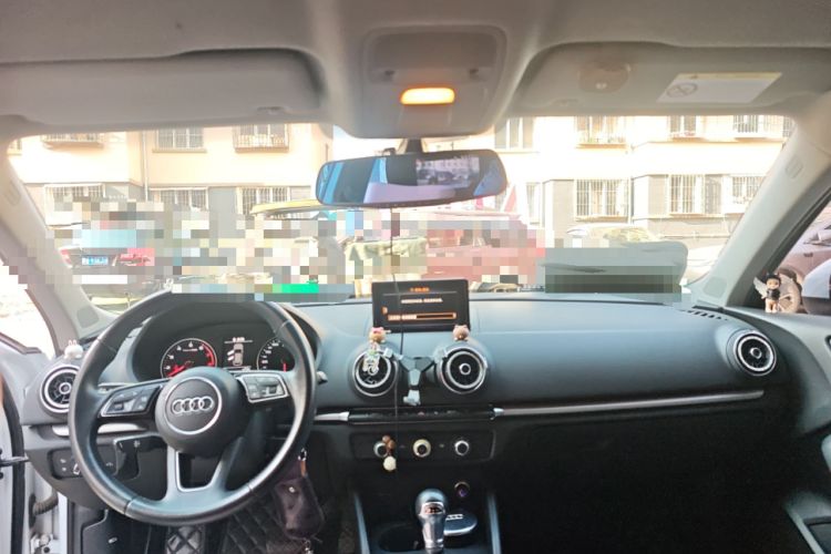 Used Audi A3 2020 Sportback 35 TFSI Ambition China VI
