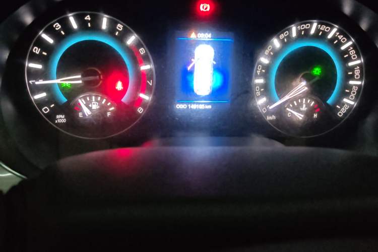 Used Haval H2 2016 Red Label 1.5T Manual Two-Wheel Drive Elite Model
