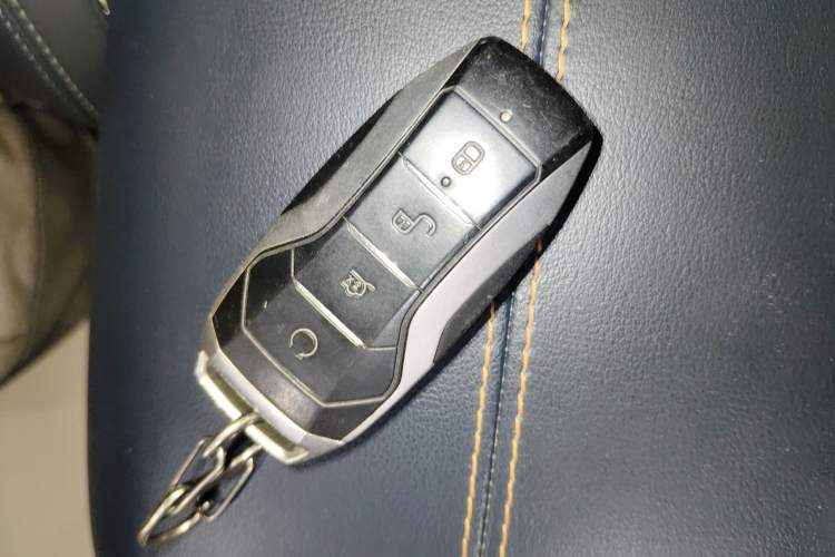 Used BYD Song PLUS New Energy 2021 EV Deluxe Model Vehicle Key