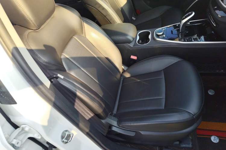 Used Soueast DX7 2020 Xingyue 1.5T DCT Luxury Edition