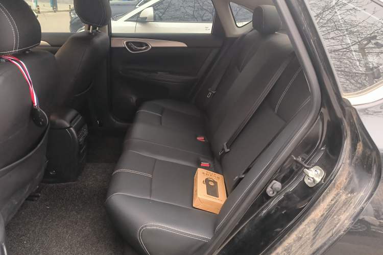 Used Nissan Sylphy 2022 Classic 1.6XE CVT Comfort Edition Left Rear Seat