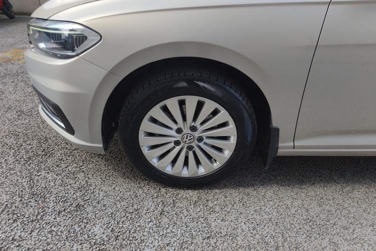 Used Volkswagen Lavida 2019 280TSI DSG Comfort Edition China VI standard
